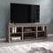 Flash Furniture 65" Gray Wash Oak 6 Cubby Open Storage TV Stand GC-MBLK66-GY-GG - alternate 4
